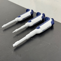 Rainin Pipet-Lite XLS Single Channel Pipettes - Quantity 3 image 1